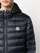 Moncler Moncler Agout Logo Patch Puffer Jacket