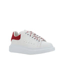 Alexander Mcqueen Oversized Leather Sneakers