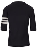 La Rose La Rose 3/4 Merino Wool Knitwear