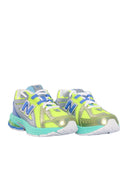 New Balance Kids Scarpa Kids Lifestyle Alkaline Green / Blue Bird Synthetic