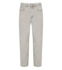 Carhartt Wip Newel Opuntia Chalk Wash Jeans