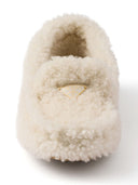 Prada Shearling Driving Shoes