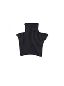 Niccolò Pasqualetti Capote Shrug Wool Yarn