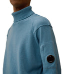 C.P. Firma Grs Aegean Blue Therck Pullover