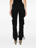 Die Attico Essie Cargo-Jeans