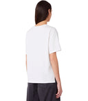 Max Mara Weekend Venaco White T Shirt