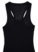 Stella Mc Cartney Crystal Mini Star Tank Top