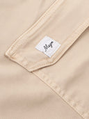 Msgm Lyocell Bull Bermuda Girl