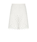 Pantaloncini Max Mara Beachwear Uguale Bianchi