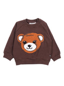 Sweat-shirt à disque Molo