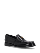 Prada-Leder-Loafer
