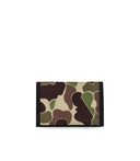Carhartt WIP Alec Camo Green Wallet