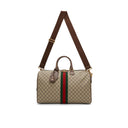 GUCCI OPHIDIA GG MEDIO Porta su Duffle