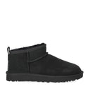 Ugg Classic Ultra Mini Schwarzer Stiefel