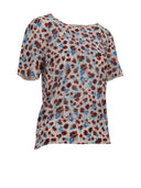 Paul Smith Womens Knitted Ss Top