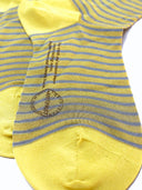 Antipast Antipast Gestreifte Socken