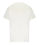 Carhartt Wip S/S Maglietta bianca con scritta americana