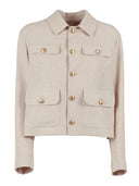 Circolo 1901 Cropped Jacket Li/Co