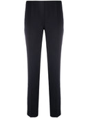 Parosh Tapered Leg Trousers