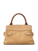 Marc Jacobs Suede Croc Dakota