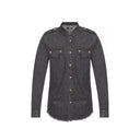 Balmain Cotton Denim Shirt