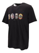 Paul Smith Mens Reg Fit T Shirt Badges