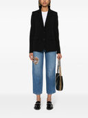 Stella Mc Cartney Single Breasted Blazer