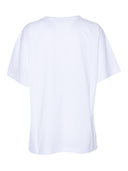 Philosophy Di Lorenzo Serafini T Shirt Bianca Con Logo