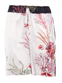 Shirt A Porter Shorts In Seta