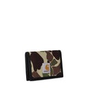 Carhartt WIP Alec Camo Green Wallet