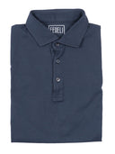 Fedeli-Poloshirt S/S Gestrickter Mann