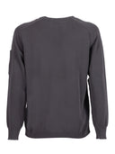 Cp Company Knitwear Crew Neck