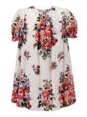 Dolce & Gabbana Junior Short Sleeves Dress