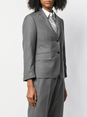Thom Browne Fit 1 Classic Sport Coat In Super 120 S Twill