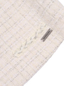 Monnalisa Topp Bon Ton Boucle Melang