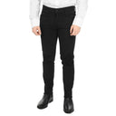 DSQUART2 Black Bull Skater Jeans
