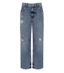 Essentiel Antwerp Jansen Light Blue Boyfriend Jeans