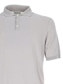 Ballantyne Short Sleeves Polo