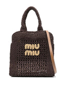 Miu Miu Borse Crochet Rete