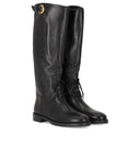Max Mara Weekend Visby Black Boot