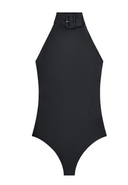 Courrèges Body Boucle Tech Crêpe