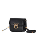 Pinko Love Box Bag Fl Mini Nappa + V