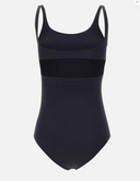 Courrèges Maillot De Bain Découpé 1 Pièce