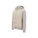 Herno Herno Resort Hooded Knitted Jacket