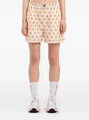 Palm Angels Shorts mit Mini-Bär-Monogramm