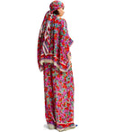 Essentiel Antwerp Joek Red Wide Leg Pants