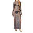 Missoni Missoni Handcrafted Knit Midi Dress