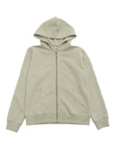 Golden Goose Star/ Girl's Zipped Sweatshirt Hoodie/ Kangaroo Pocket/ Glitter Multistar Printed