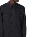 Lemaire Lemaire 'Military' Wolljacke