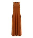 Abito Mm Max Mara Bosso Ruggine